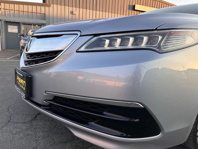 2016 Acura TLX V6 w/Tech 4dr Sedan w/Technology Package - 22884218 - 28