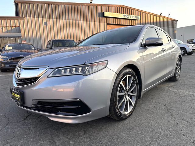 2016 Acura TLX V6 w/Tech 4dr Sedan w/Technology Package - 22884218 - 2