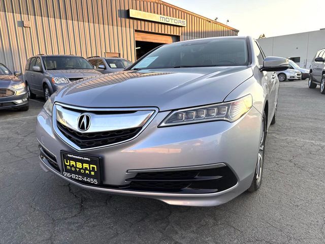 2016 Acura TLX V6 w/Tech 4dr Sedan w/Technology Package - 22884218 - 3