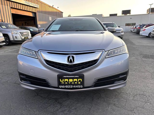 2016 Acura TLX V6 w/Tech 4dr Sedan w/Technology Package - 22884218 - 4