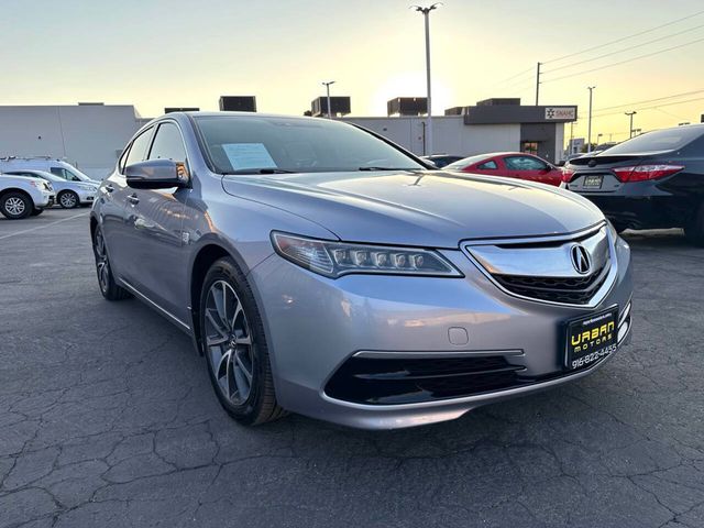 2016 Acura TLX V6 w/Tech 4dr Sedan w/Technology Package - 22884218 - 5