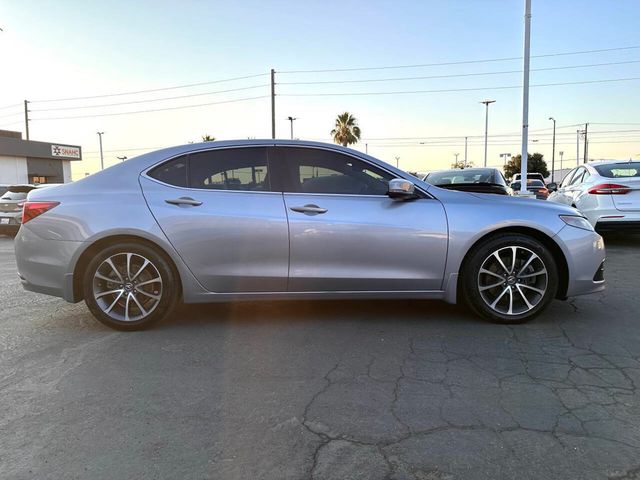 2016 Acura TLX V6 w/Tech 4dr Sedan w/Technology Package - 22884218 - 6