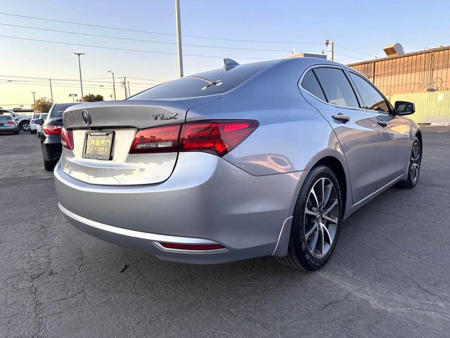 2016 Acura TLX V6 w/Tech 4dr Sedan w/Technology Package - 22884218 - 7