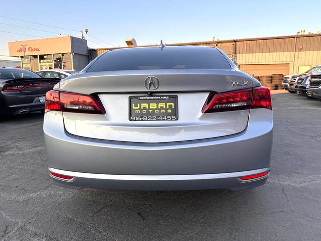 2016 Acura TLX V6 w/Tech 4dr Sedan w/Technology Package - 22884218 - 8