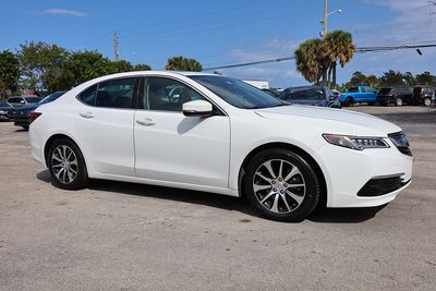 2016 ACURA TLX - 19UUB1F50GA010912