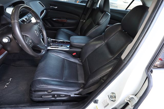 2016 ACURA TLX W/TECH - 22988545 - 10