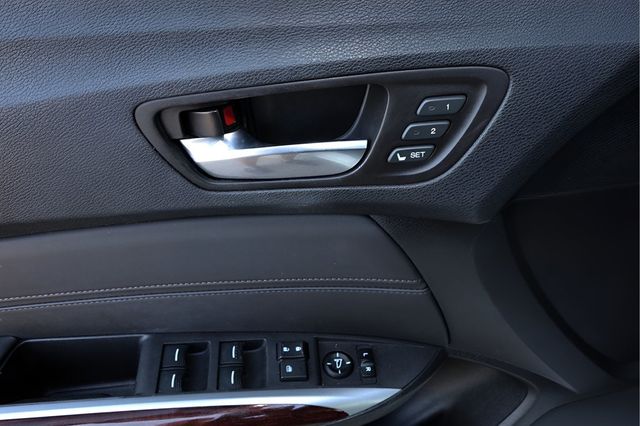 2016 ACURA TLX W/TECH - 22988545 - 11