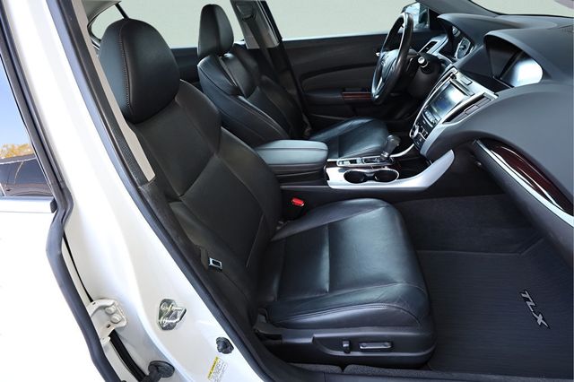 2016 ACURA TLX W/TECH - 22988545 - 12