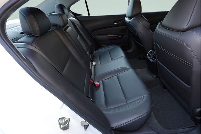 2016 ACURA TLX W/TECH - 22988545 - 14