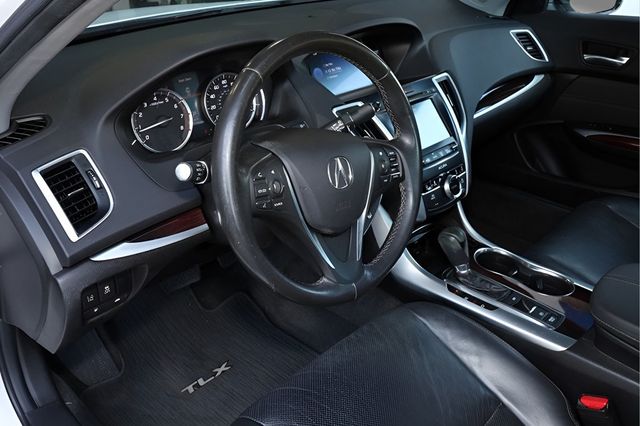 2016 ACURA TLX W/TECH - 22988545 - 19