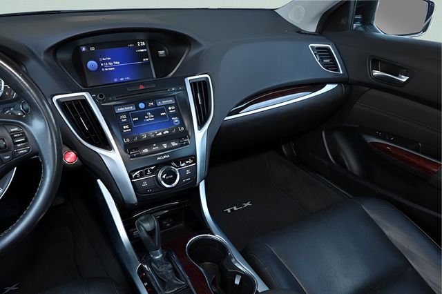 2016 ACURA TLX W/TECH - 22988545 - 21