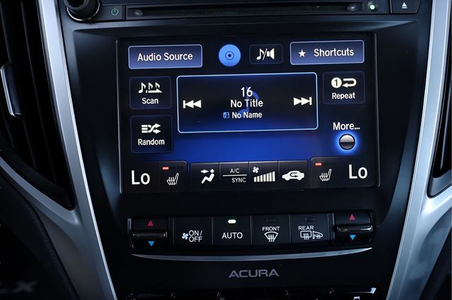 2016 ACURA TLX W/TECH - 22988545 - 23