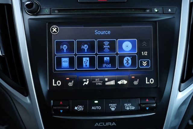 2016 ACURA TLX W/TECH - 22988545 - 24