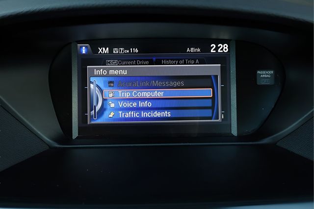 2016 ACURA TLX W/TECH - 22988545 - 28