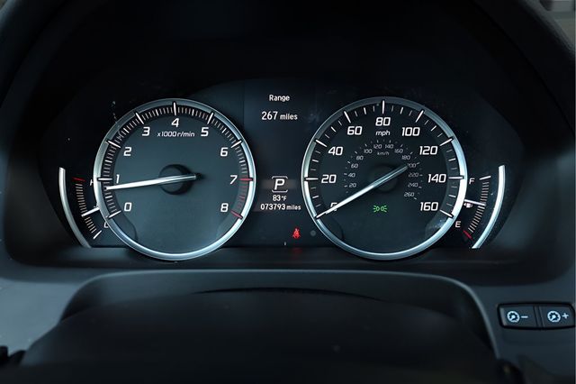 2016 ACURA TLX W/TECH - 22988545 - 33