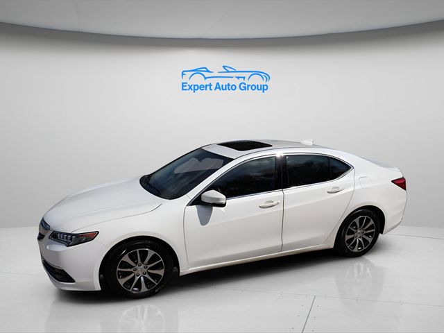 2016 ACURA TLX W/TECH - 22988545 - 37