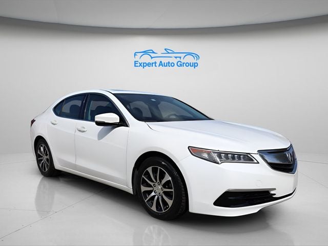 2016 ACURA TLX W/TECH - 22988545 - 4