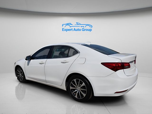 2016 ACURA TLX W/TECH - 22988545 - 5