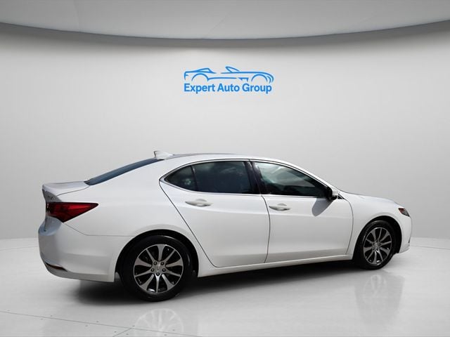 2016 ACURA TLX W/TECH - 22988545 - 6