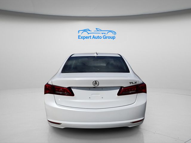 2016 ACURA TLX W/TECH - 22988545 - 8