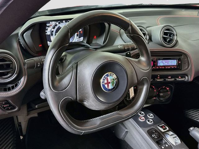 2016 Alfa Romeo 4C 2dr Coupe - 23058943 - 9