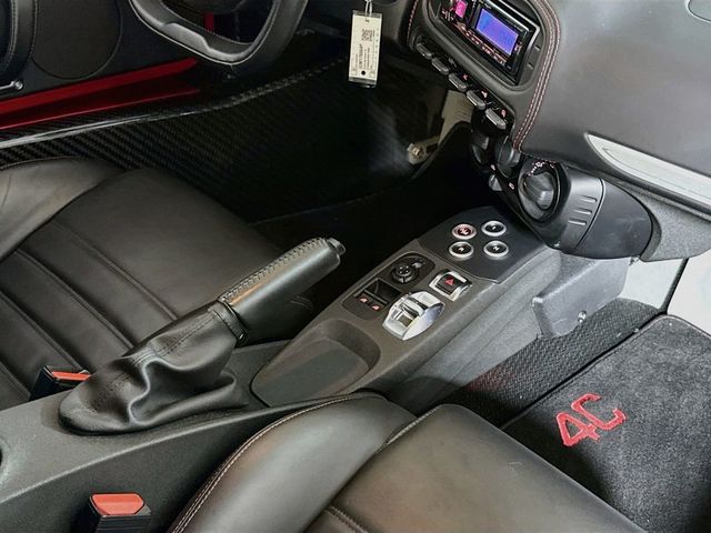 2016 Alfa Romeo 4C 2dr Coupe - 23058943 - 19