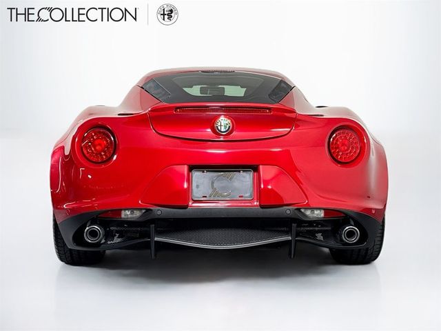 2016 Alfa Romeo 4C 2dr Coupe - 23058943 - 3