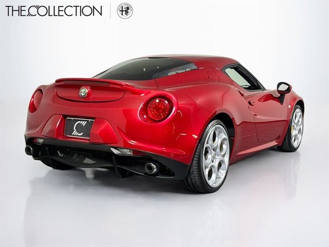 2016 Alfa Romeo 4C 2dr Coupe - 23058943 - 4