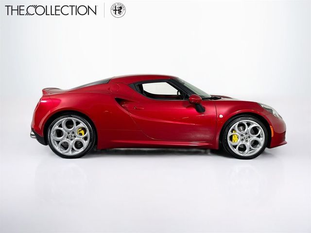 2016 Alfa Romeo 4C 2dr Coupe - 23058943 - 5