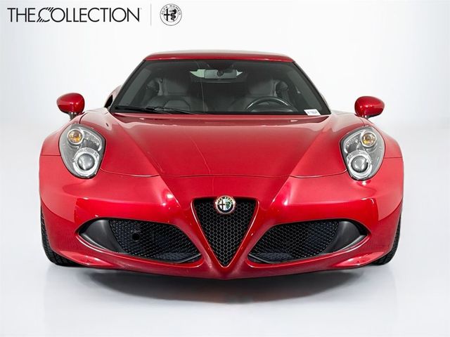 2016 Alfa Romeo 4C 2dr Coupe - 23058943 - 7