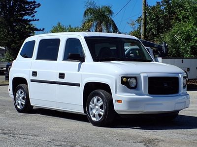 2016 AM General VPG - 57WMD2C68GM100119