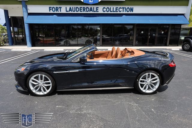 2016 Aston Martin Vanquish 2dr Volante - 23035599 - 11