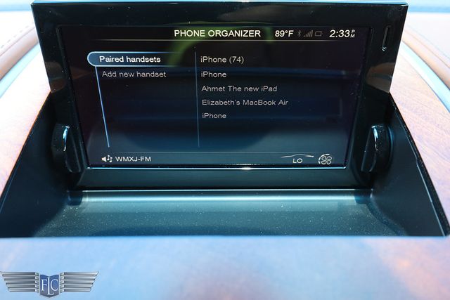 2016 Aston Martin Vanquish 2dr Volante - 23035599 - 22