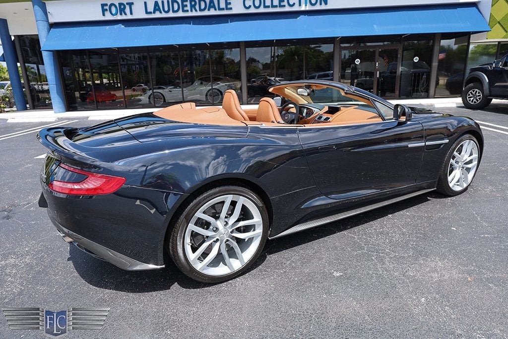 2016 Aston Martin Vanquish 2dr Volante - 23035599 - 5