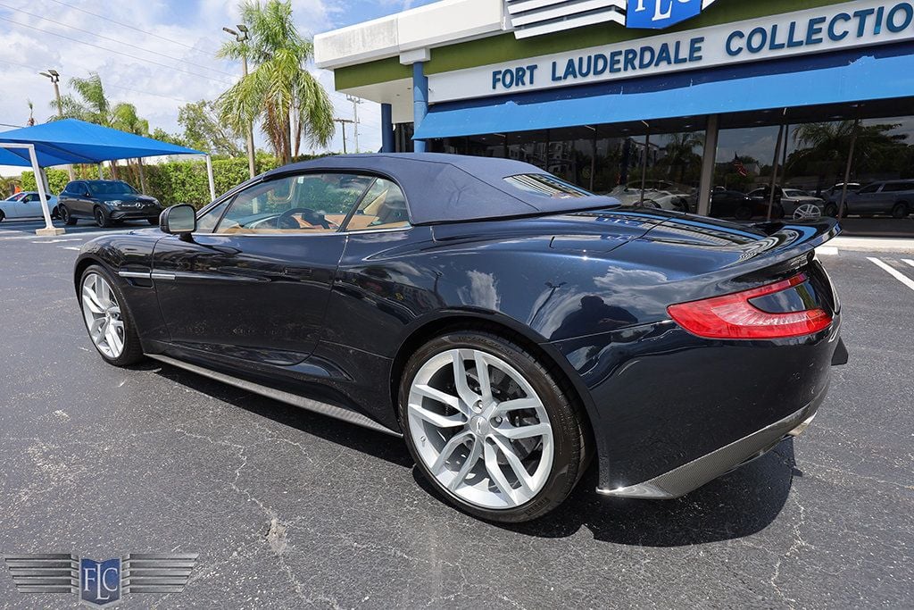 2016 Aston Martin Vanquish 2dr Volante - 23035599 - 6