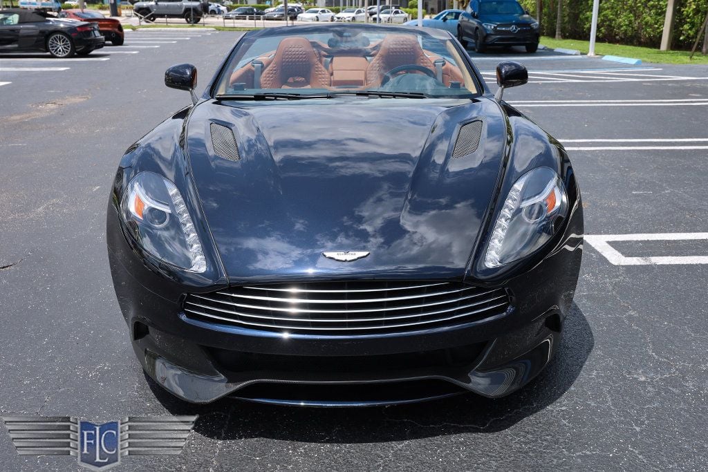 2016 Aston Martin Vanquish 2dr Volante - 23035599 - 7