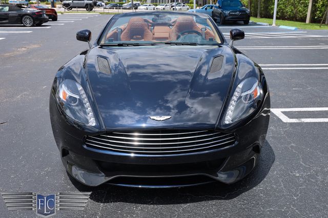 2016 Aston Martin Vanquish 2dr Volante - 23035599 - 7