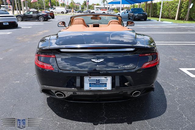 2016 Aston Martin Vanquish 2dr Volante - 23035599 - 8