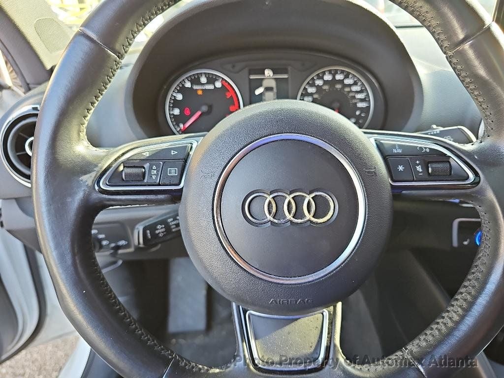 2016 Audi A3 1.8T Premium - 22658539 - 11