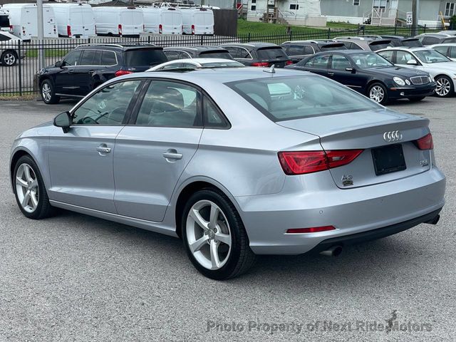2016 Audi A3 2016 AUDI A3 AWD PREMIUM 4D SEDAN WARRANTY SERVICED 615-730-9991 - 23052771 - 4