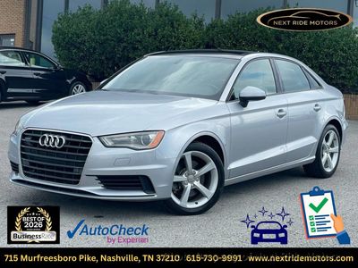 2016 Audi A3