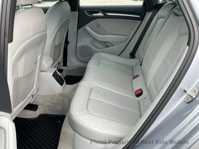 2016 Audi A3 2016 AUDI A3 AWD PREMIUM SEDAN SERVICED BEST-DEAL 615-730-9991 - 23052771 - 10