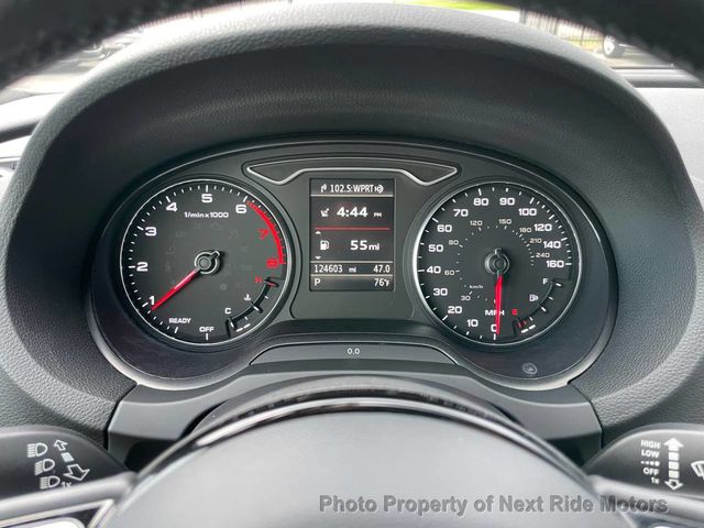 2016 Audi A3 2016 AUDI A3 AWD PREMIUM SEDAN SERVICED BEST-DEAL 615-730-9991 - 23052771 - 22