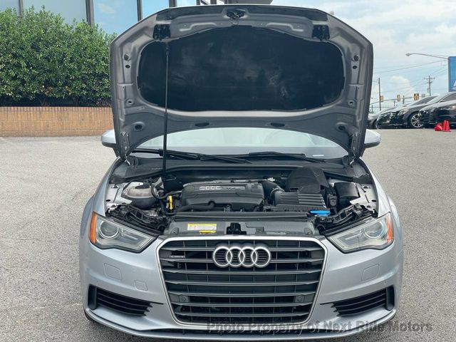 2016 Audi A3 2016 AUDI A3 AWD PREMIUM SEDAN SERVICED BEST-DEAL 615-730-9991 - 23052771 - 23