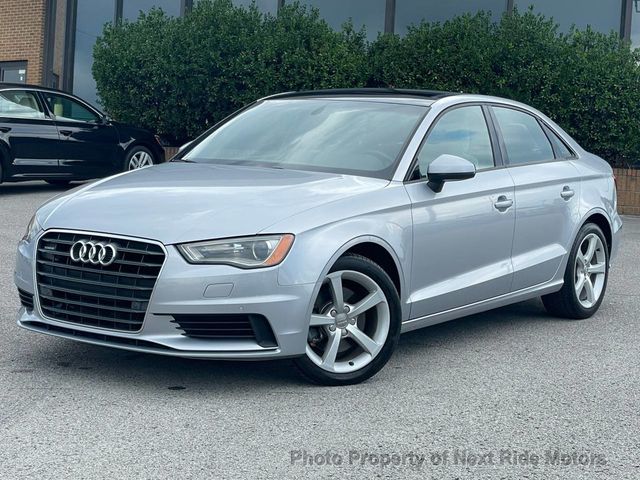 2016 Audi A3 2016 AUDI A3 AWD PREMIUM SEDAN SERVICED BEST-DEAL 615-730-9991 - 23052771 - 27
