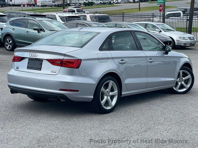 2016 Audi A3 2016 AUDI A3 AWD PREMIUM SEDAN SERVICED BEST-DEAL 615-730-9991 - 23052771 - 28