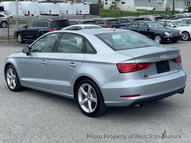 2016 Audi A3 2016 AUDI A3 AWD PREMIUM SEDAN SERVICED BEST-DEAL 615-730-9991 - 23052771 - 4