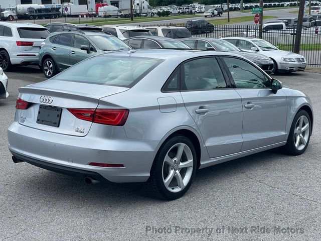 2016 Audi A3 2016 AUDI A3 AWD PREMIUM SEDAN SERVICED BEST-DEAL 615-730-9991 - 23052771 - 5