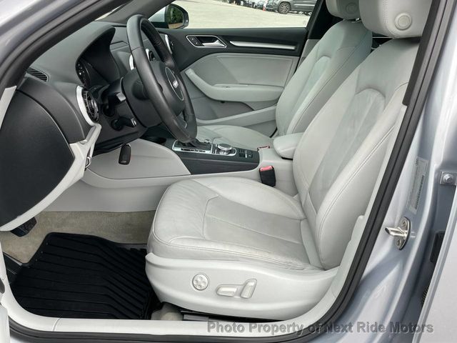2016 Audi A3 2016 AUDI A3 AWD PREMIUM SEDAN SERVICED BEST-DEAL 615-730-9991 - 23052771 - 6
