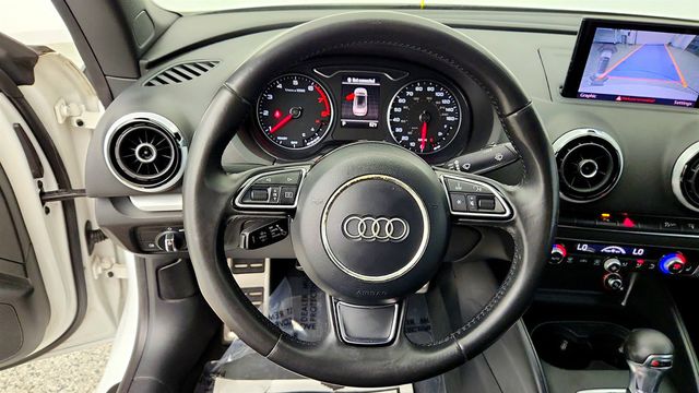 2016 Audi A3 2dr Cabriolet FWD 1.8T Premium w/ MMI Navigation Plus Pkg - 23057900 - 13